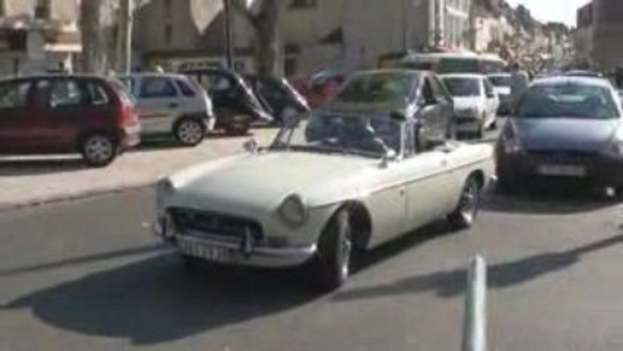 Les 24 Tours de Rambouillet Renaissance Auto