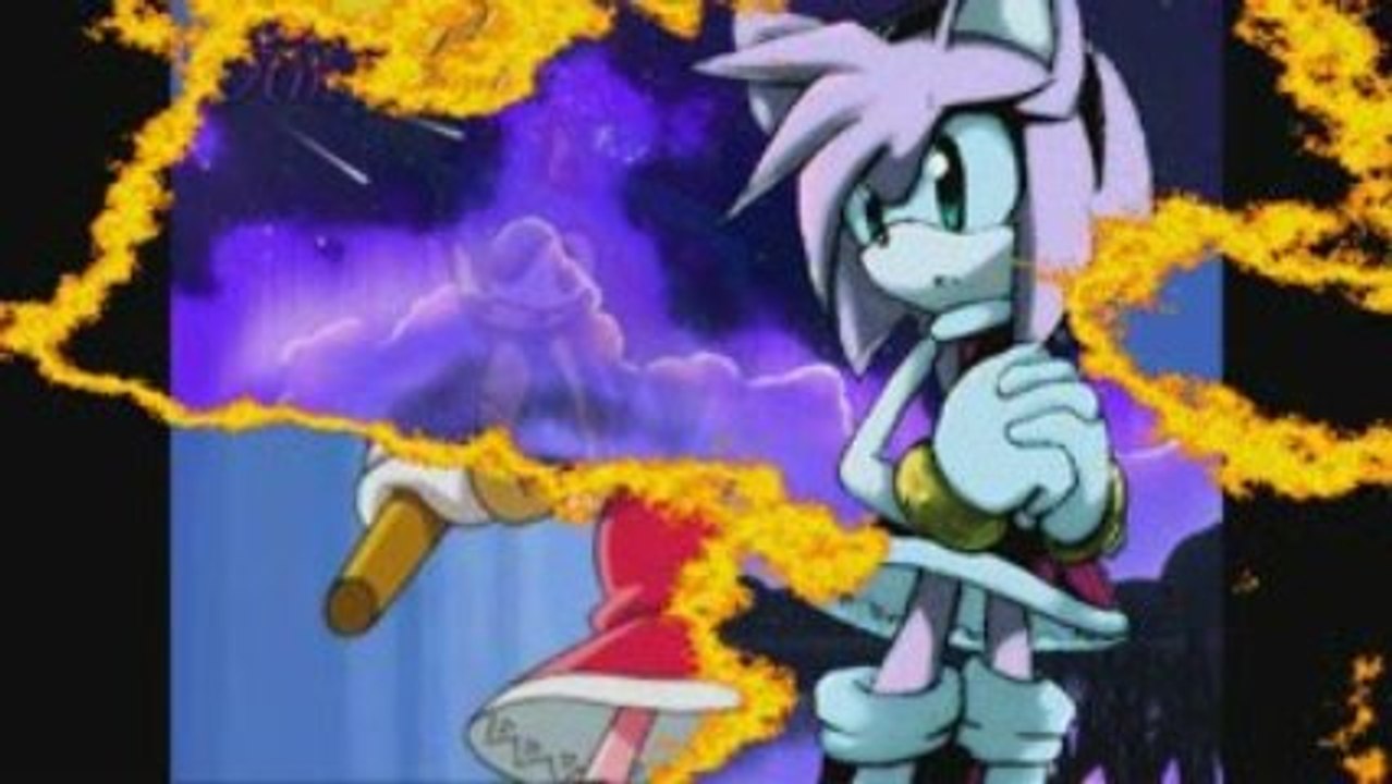 Diapo Amy Rose
