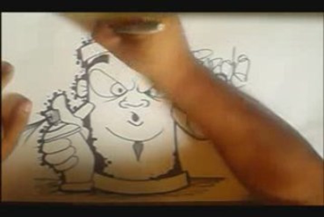 how to draw characters