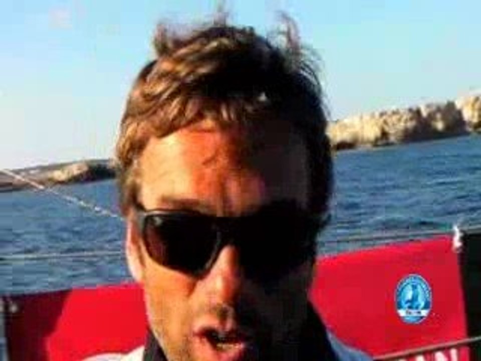 Résumé vidéo de la 2e étape de l'IER à bord de DCNS 1000