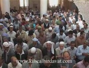 şehit serdarımın cenaze namazı