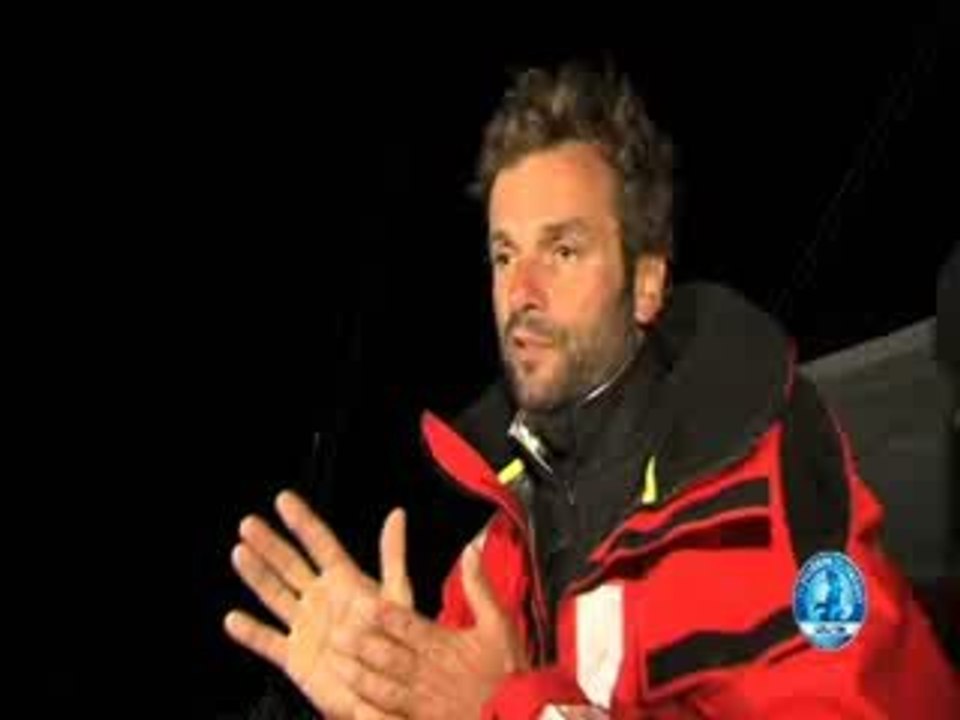 Résumé vidéo de la 3e étape de l'IER à bord de DCNS 1000