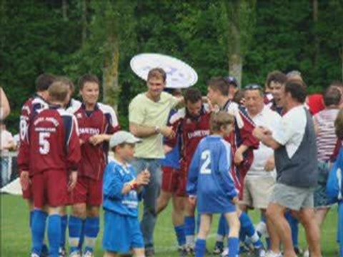 CSH en DHR, la match de la montée!