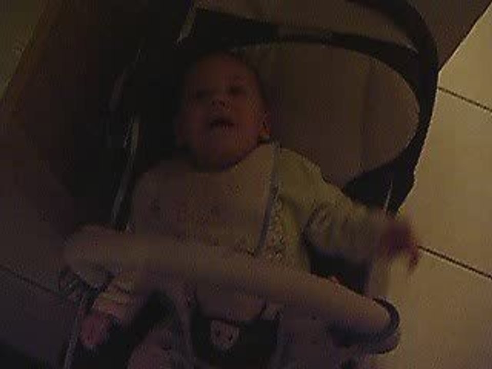 Noah fait des vocalises