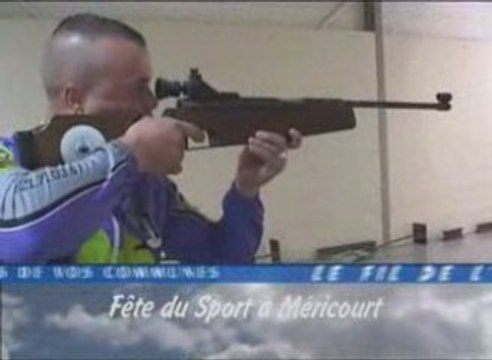 Fil de l'Actu - Fête du Sport à Méricourt