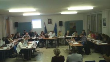 Séance 18/09/09 - Compte-rendu de délégations