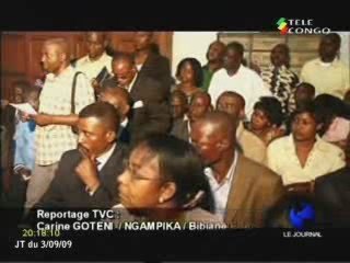 Rodolphe Adada visite les administrations sous tutelle