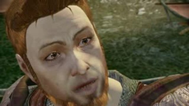 Dragon Age Origins - Région de Korcari Wilds