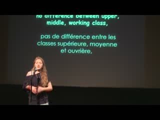 Hollie Mc Nish (Eng) - Hate - CDM 2009