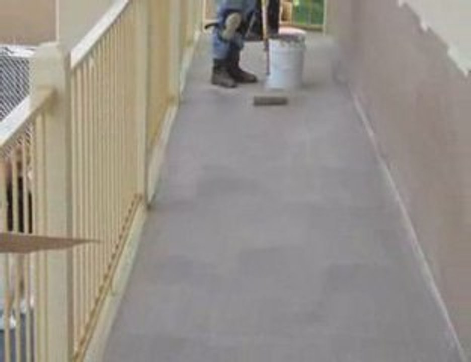 Sundek Decorative Concrete Coating Products (SunColor)