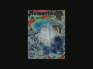 Mémoriance .  Je ne sais plus très bien ...