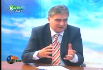 RTSO Başkanı Ömer Ofluoğlu Genel Müdürü Yüce'ye destek verdi