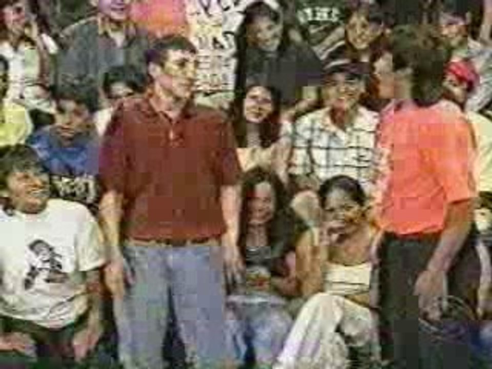 Comicos Ambulantes - Pimpollo "Suegras"