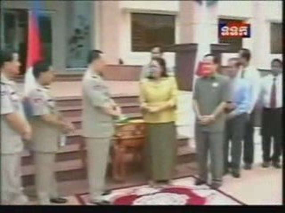 TVK Khmer News 30-09-2009 #2