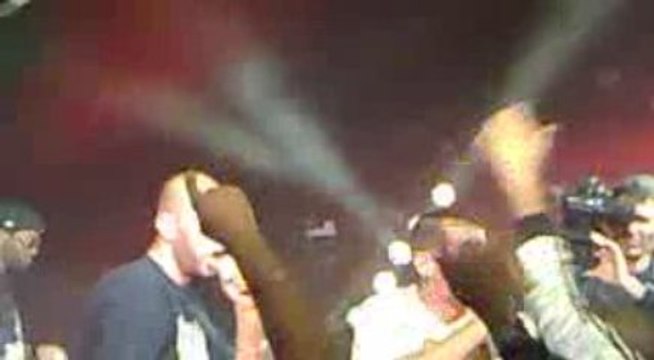 concert kool shen et jeff le nerf à avignon septembre 2009