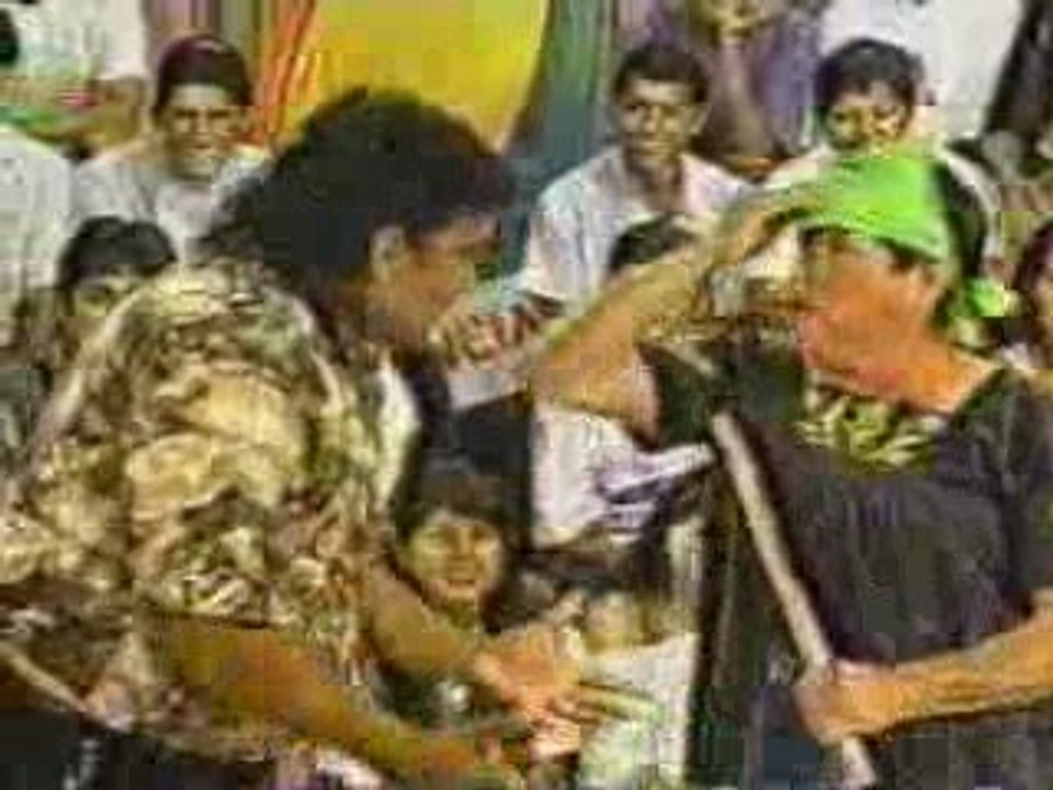 Comicos Ambulantes - La Aguajina 2
