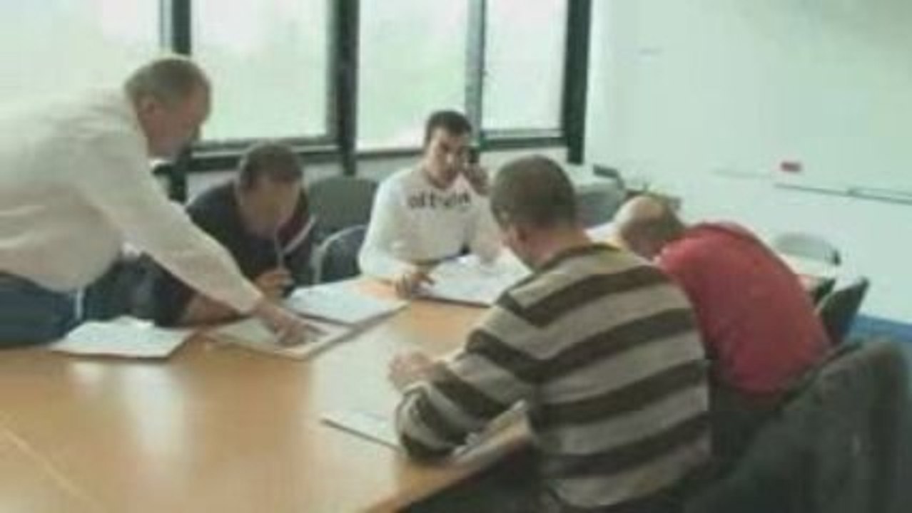 GTB CONSTRUCTION - Lutte contre l'illettrisme