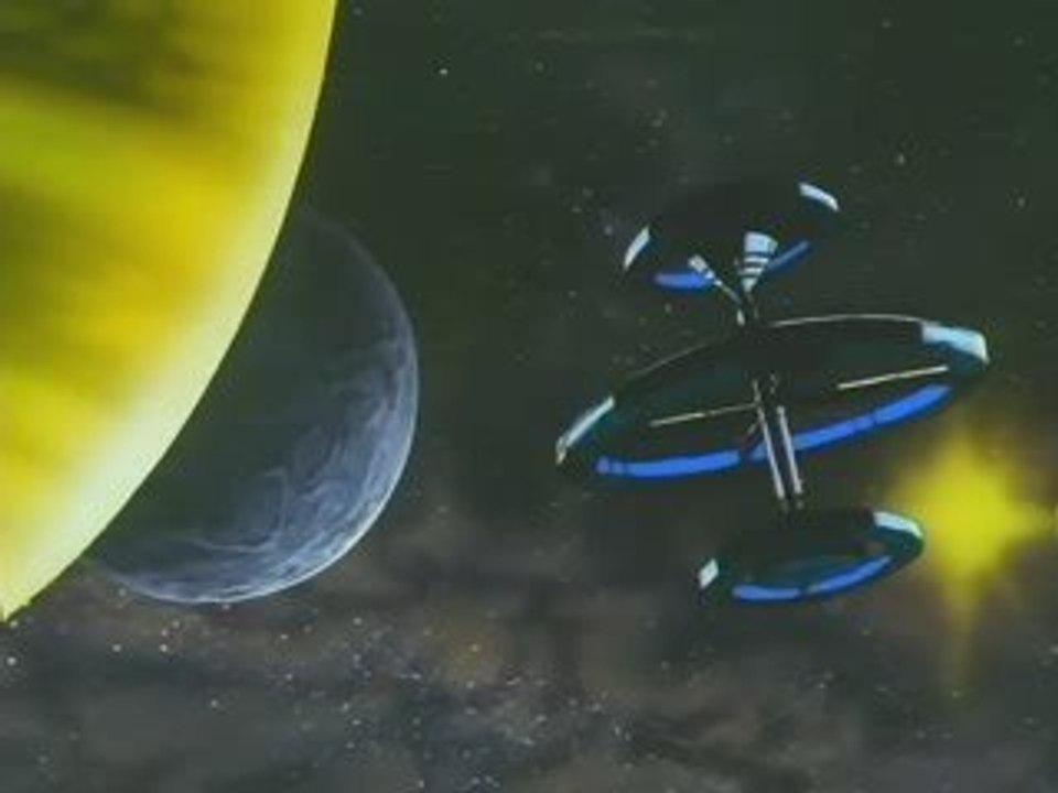 Space Fantasia 2001 Nights OP