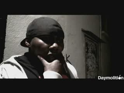 SALIF DAYMOLITION interview + freestyle Curiculum Vital