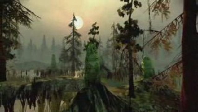 Dragon Age : Origins - Korcari Wilds trailer