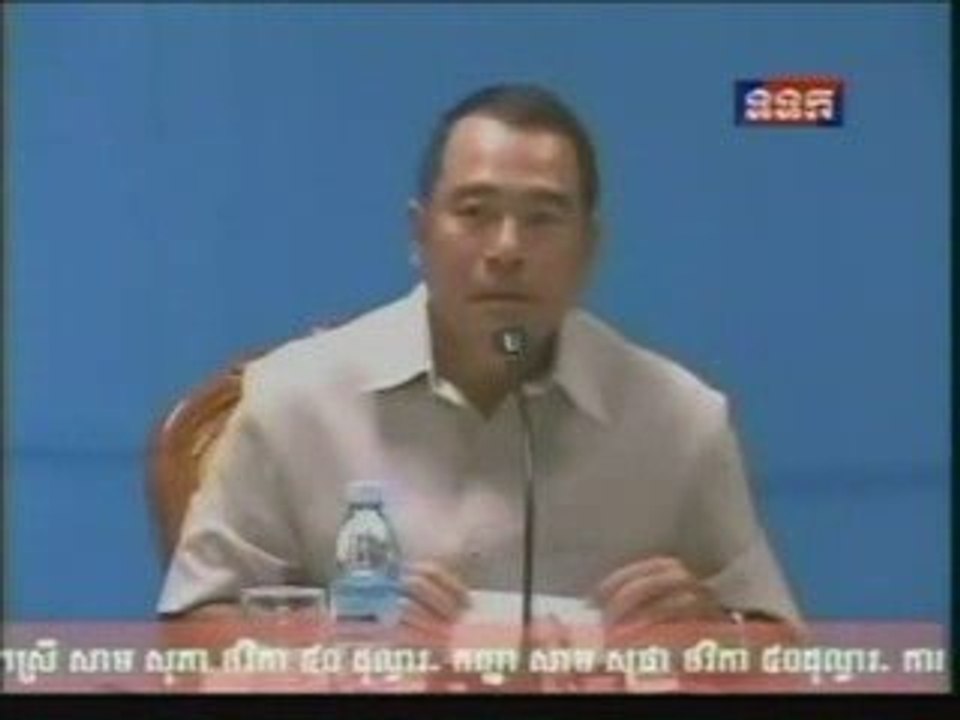 TVK Khmer News 30-09-2009 #3