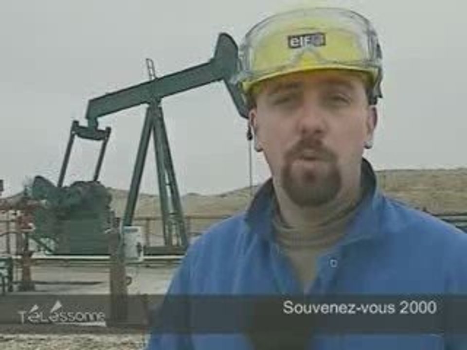 Du pétrole en Essonne !