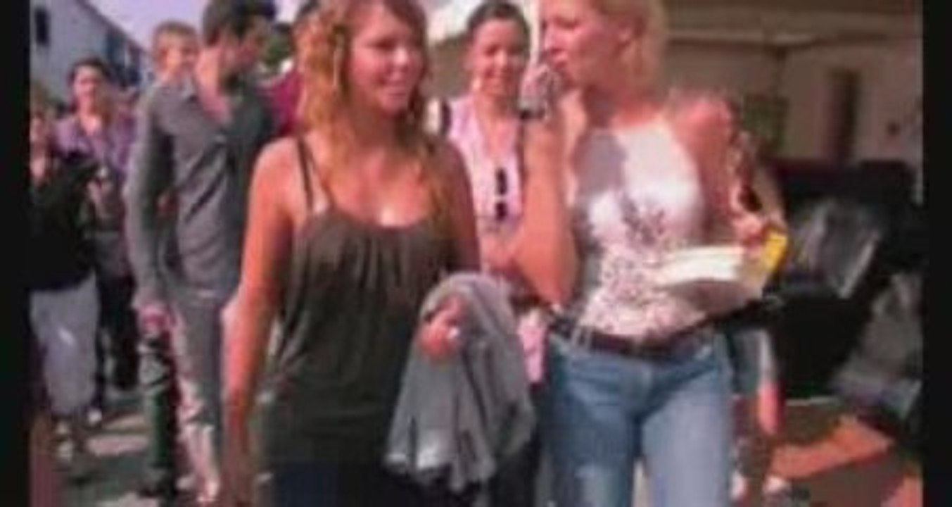 Foire de romans LEs coulisses de la foire (VIDEO RODEO PROD)