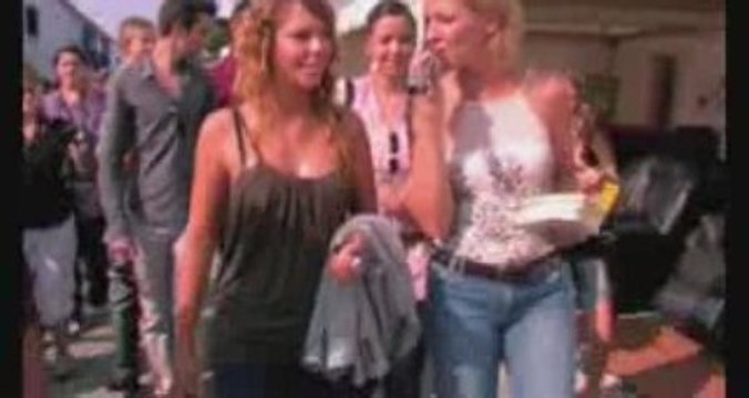 Foire de romans LEs coulisses de la foire (VIDEO RODEO PROD)