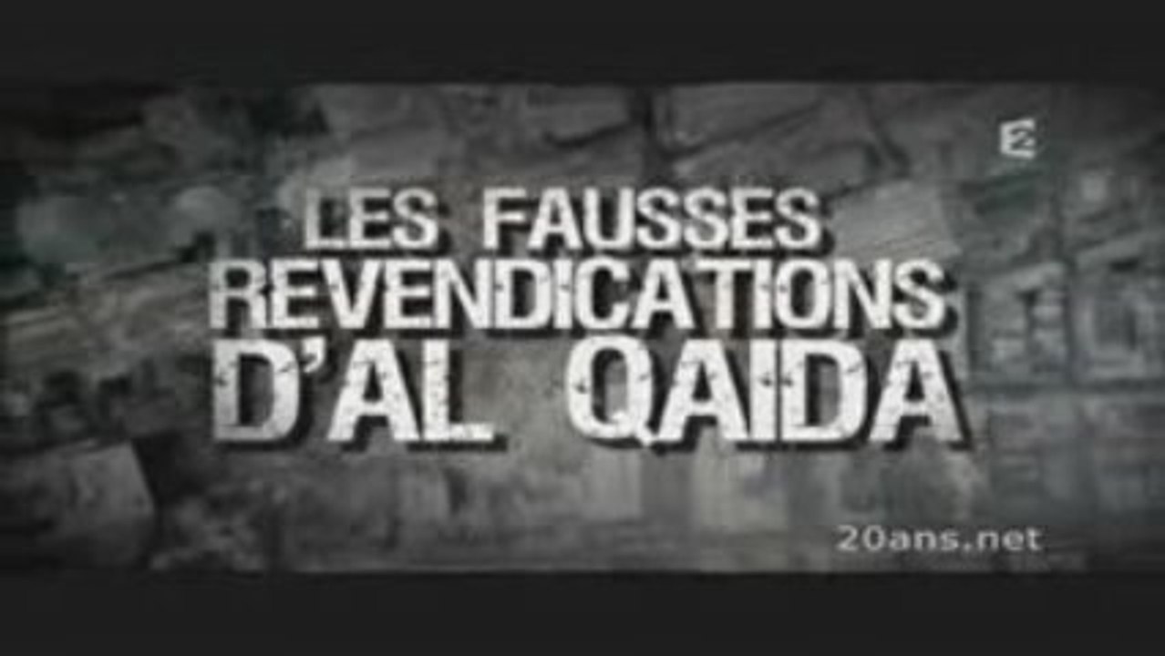 L'Objet du scandale - 11 Septembre 2001_3/3