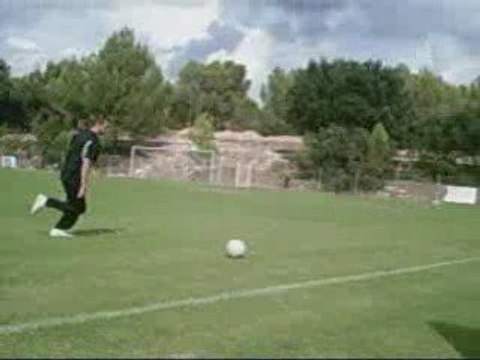 Foot Freestyle - Rémi Gaillard - La relève (Jeremy)