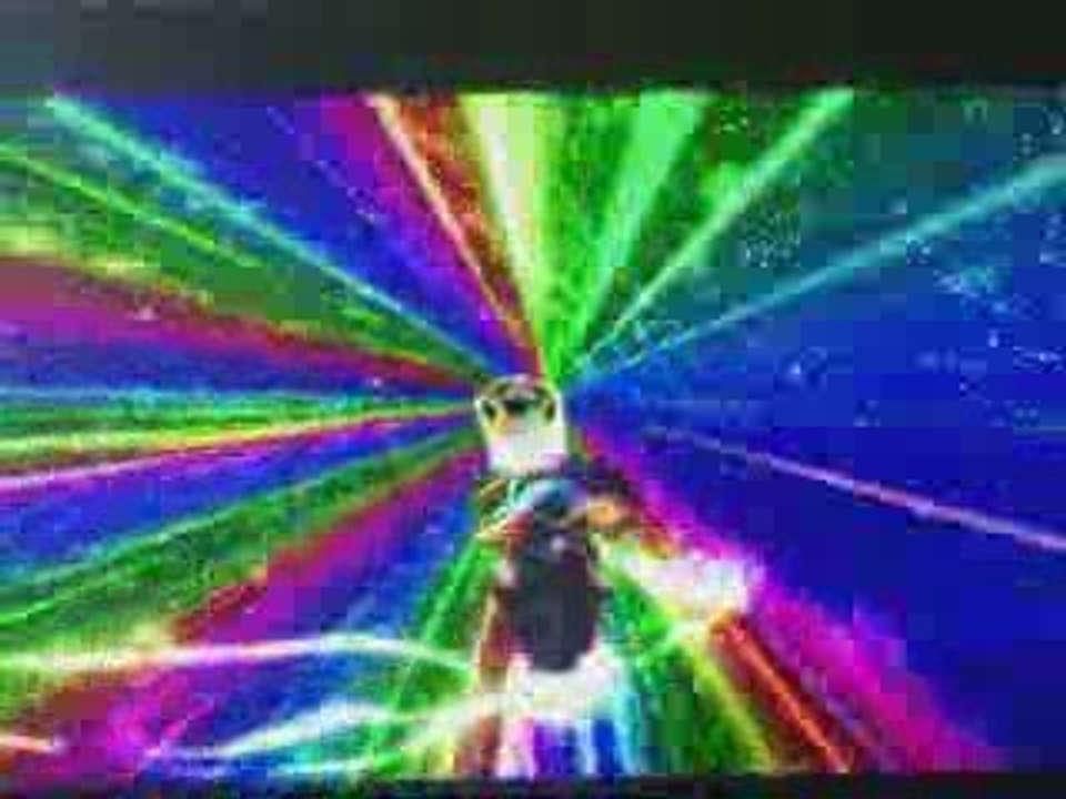 [MKWii] Rainbow Road Flap 49 321 by [SF]BBOY