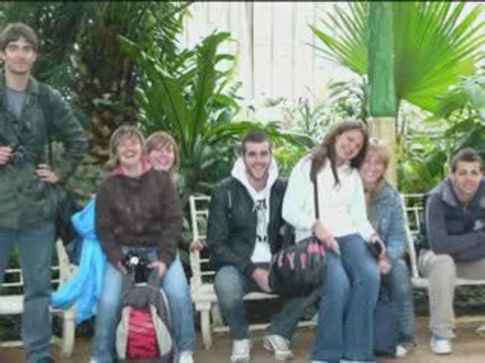 Erasmus Karvina 2008/2009