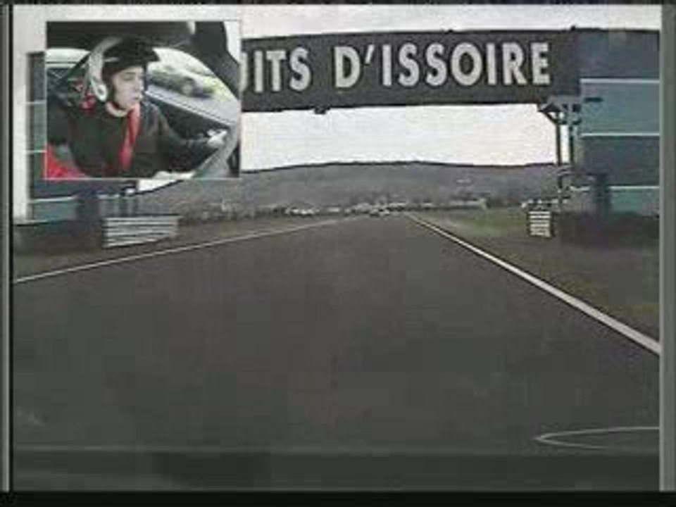 Moi en Porsche 997 GT3