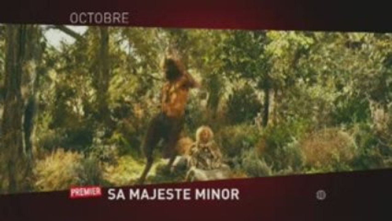 En octobre sur Premier