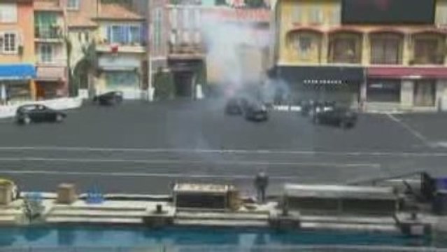 Moteur Action, Stunt Show Spectacular Scène 2 HD