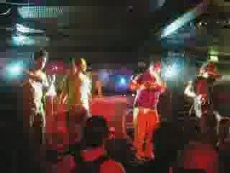 Cyanure - Baste - Le Jouage - Delleck - Drapo @ Batofar