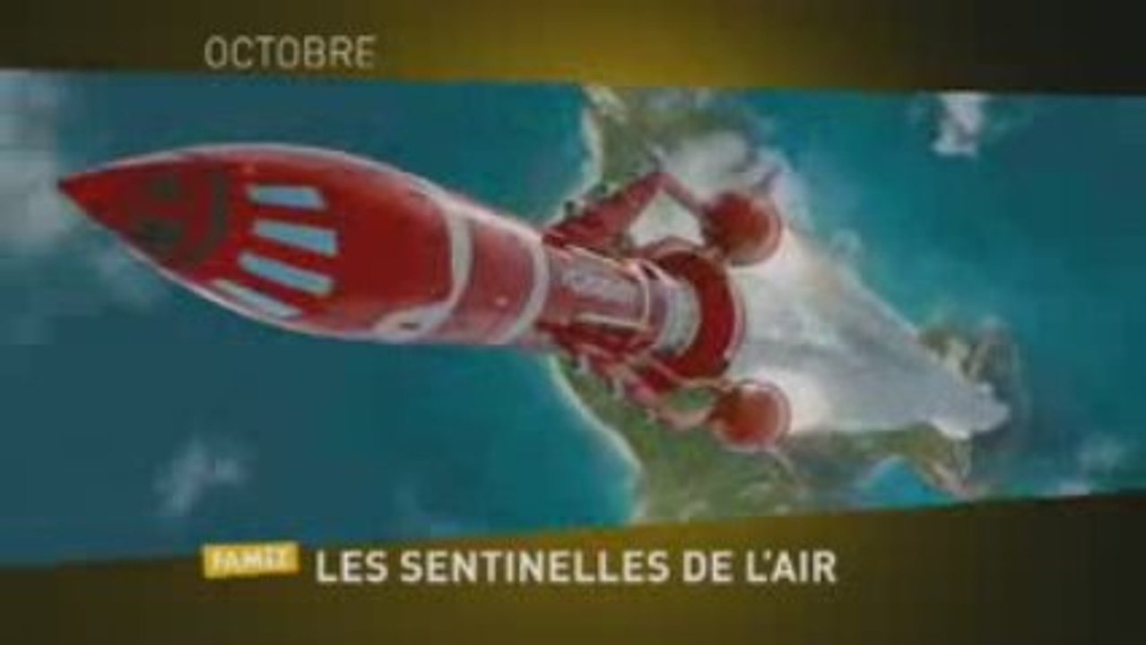 En octobre sur CINECINEMA Famiz