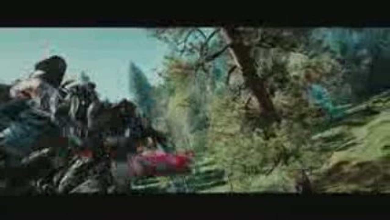 Transformers 2 ROTF Fan Music Video #1