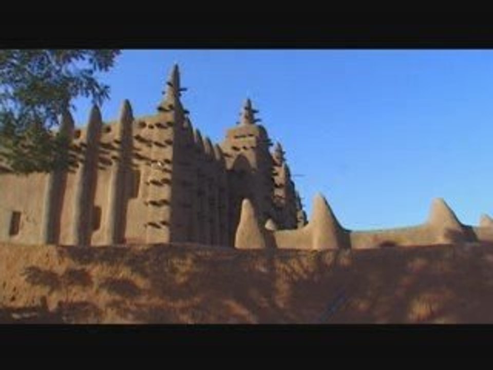 Ep 3 La petite balade au Mali entre amis de Moussa Diarra