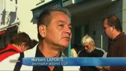 La poste : Consultation publique à Saint Gilles-Croix-De-Vie