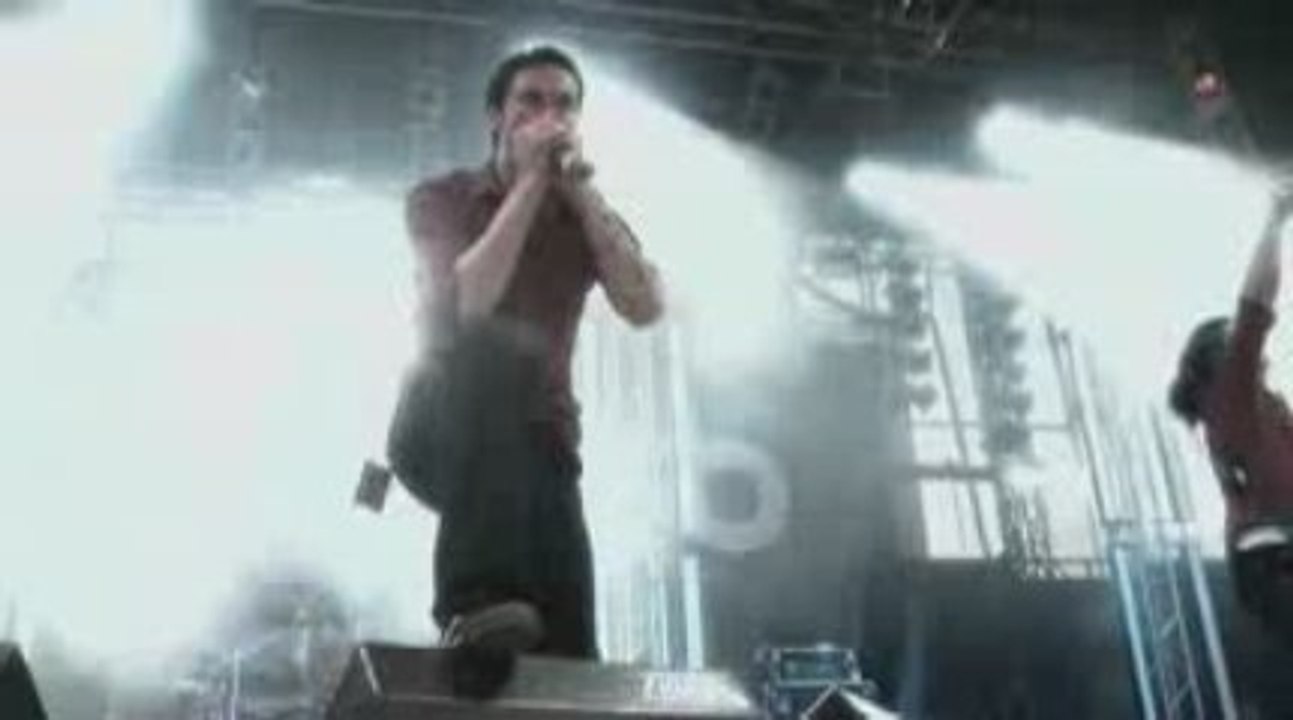 Heaven Shall Burn - Endzeit Live at Summerbreeze