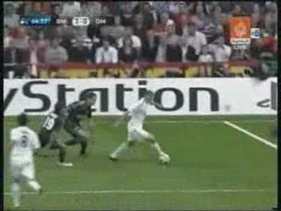 cristiano ronaldo le 3 éme but contre marseille