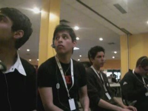 La Gamers Assembly des I2DI Inferno Avril 2009 part1/5