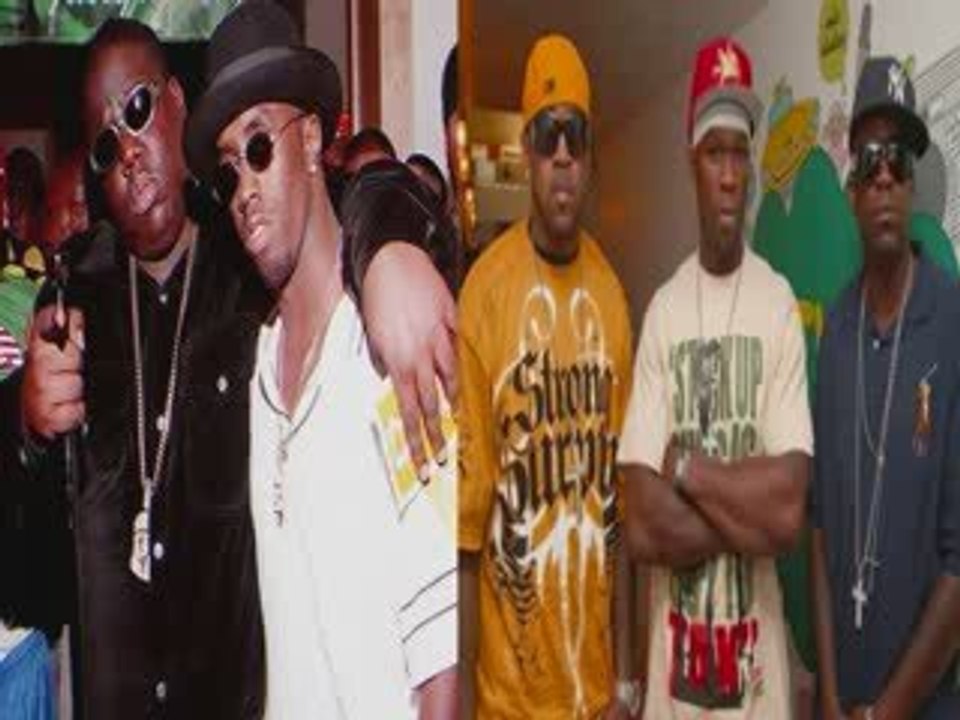 Notorious BIG Ft G unit - Mi Casa Remix Dj Vinz