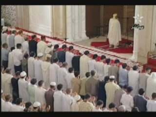 عمر القزابري /  دعاء ليلة 27 رمضان 2009/  الجزء 1