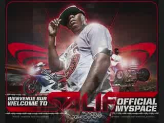 SALIF FT. CANARDO - JEAN SLIM