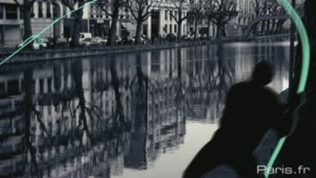 Nino Comba a la pêche pour la Nuit Blanche