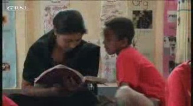 Bringing the Light of Learning to Young Eyes - CBN.com