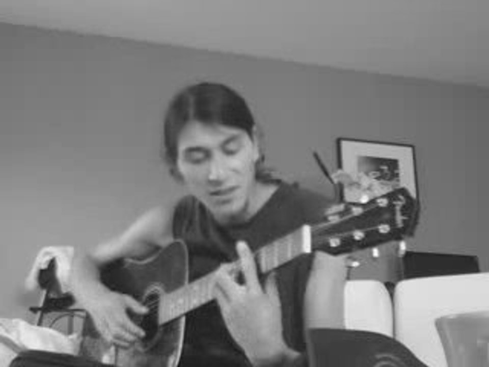 Tryo - J'ai trouvé des amis (cover)