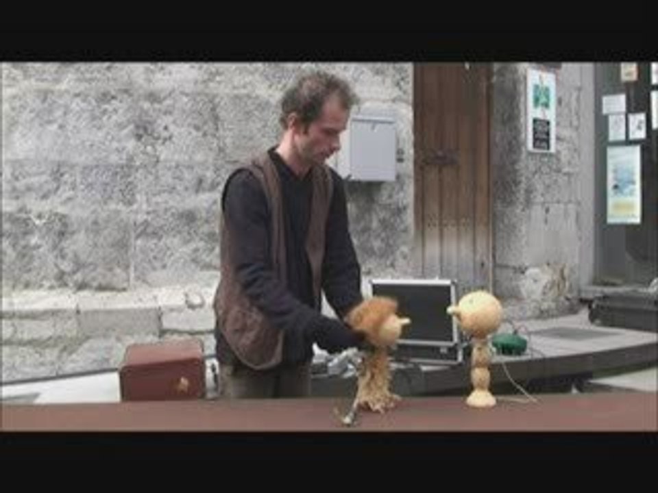 Arts de la Rue - Cie Areski - Bilboké